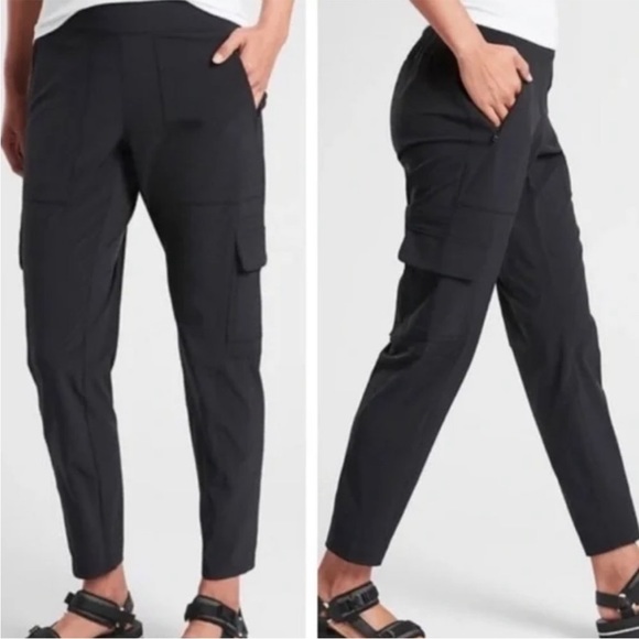 Athleta Pants - Athleta Chelsea Cargo Pants
